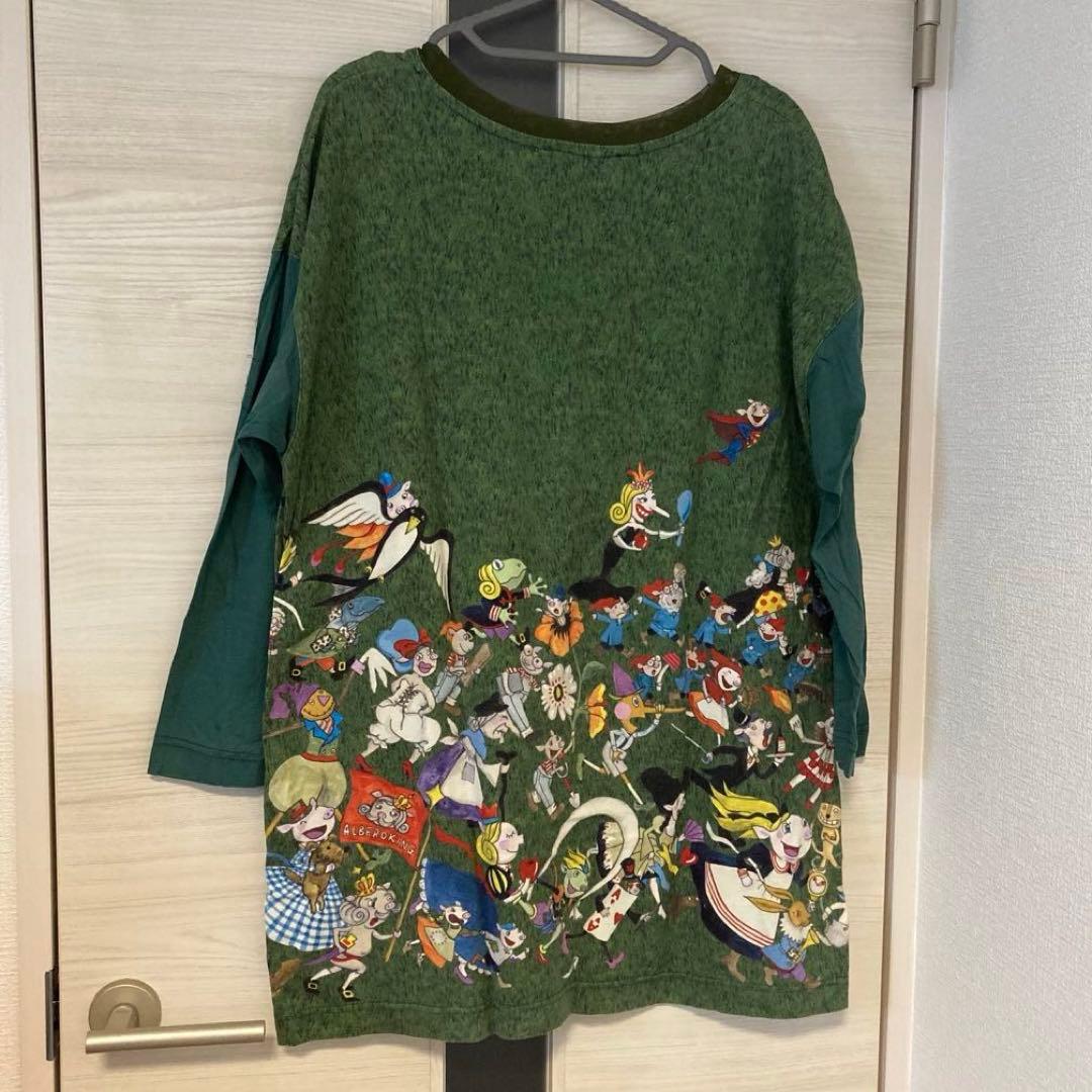 アルベロベロのオールスターズチュニック