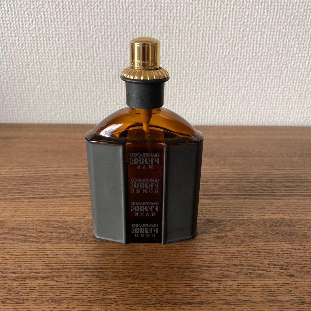 香水(男性用) FERRE EAU DE TOILETTE MAN