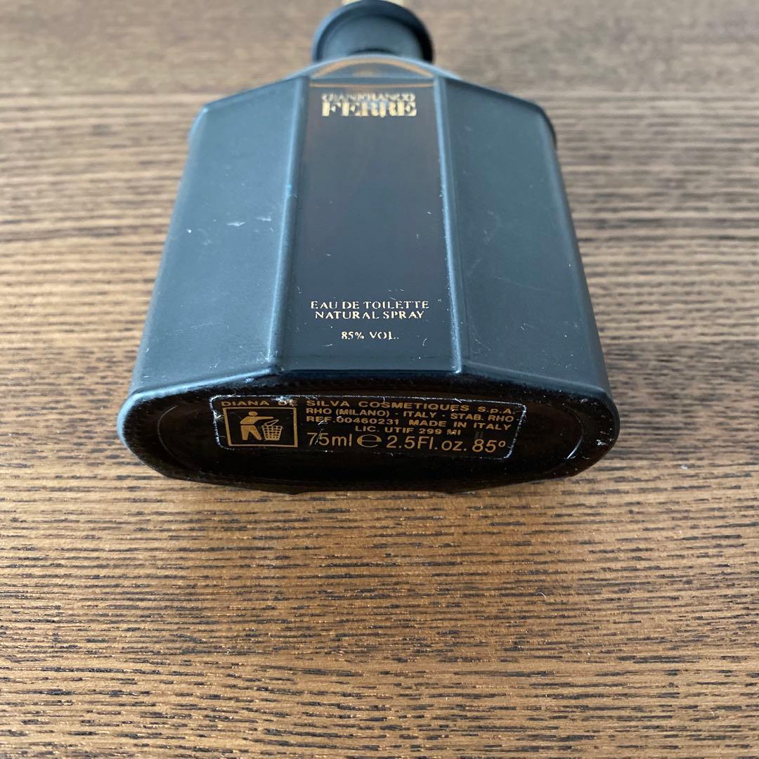 香水(男性用) FERRE EAU DE TOILETTE MAN