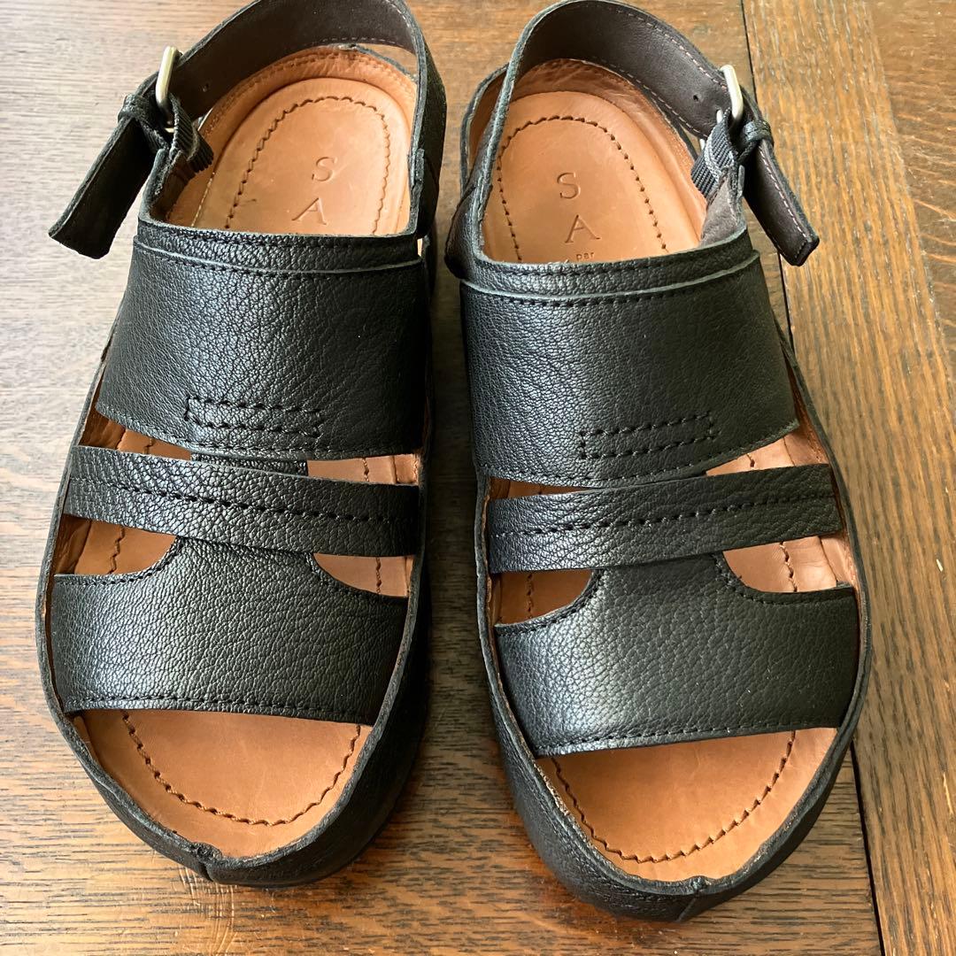 新品未使用⭐︎SAYAサンダル