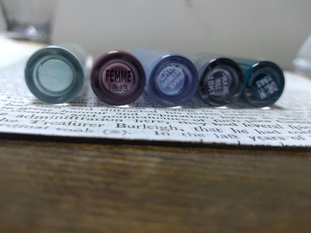 リップグロス COLORPOP ultra matte lip