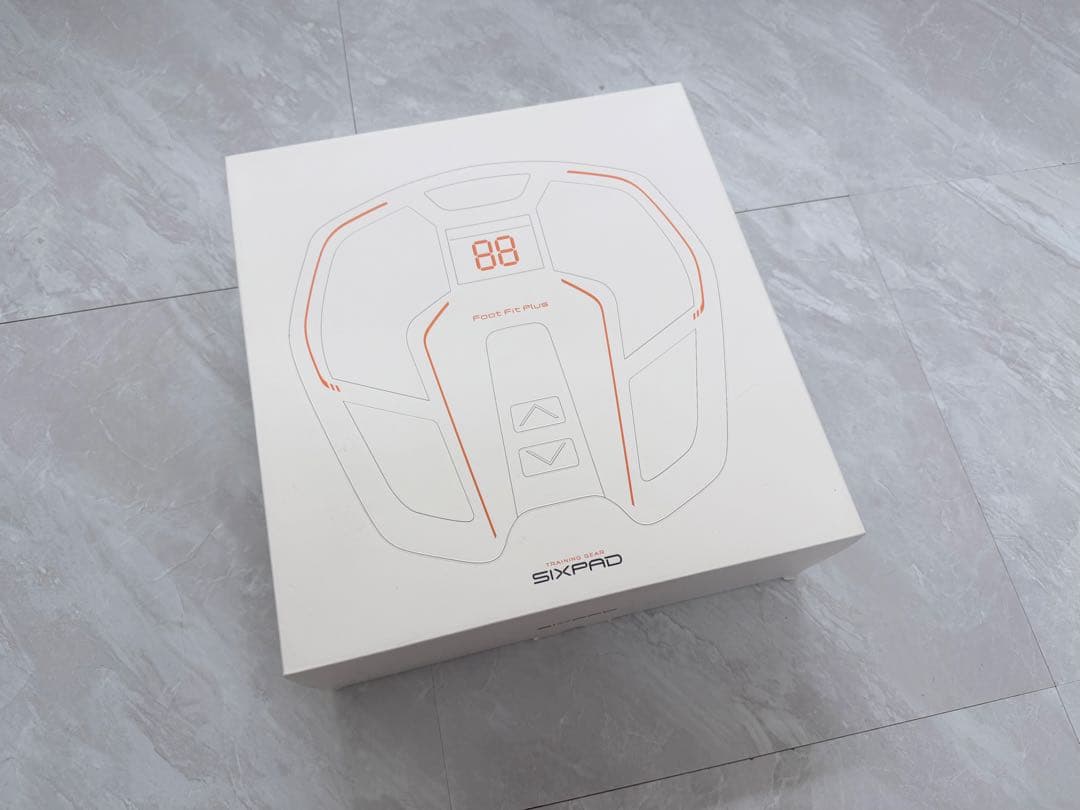 ★*★様 SIXPAD foot fit フィットネス機器 フルセット 定価12