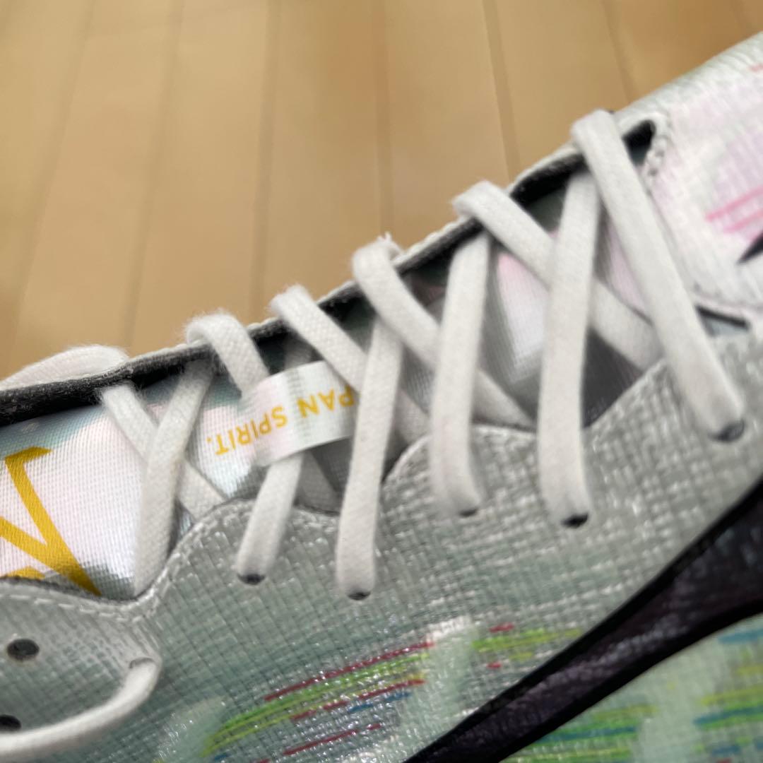 ミズノアルファ2JAPAN 25.0cm サッカースパイク