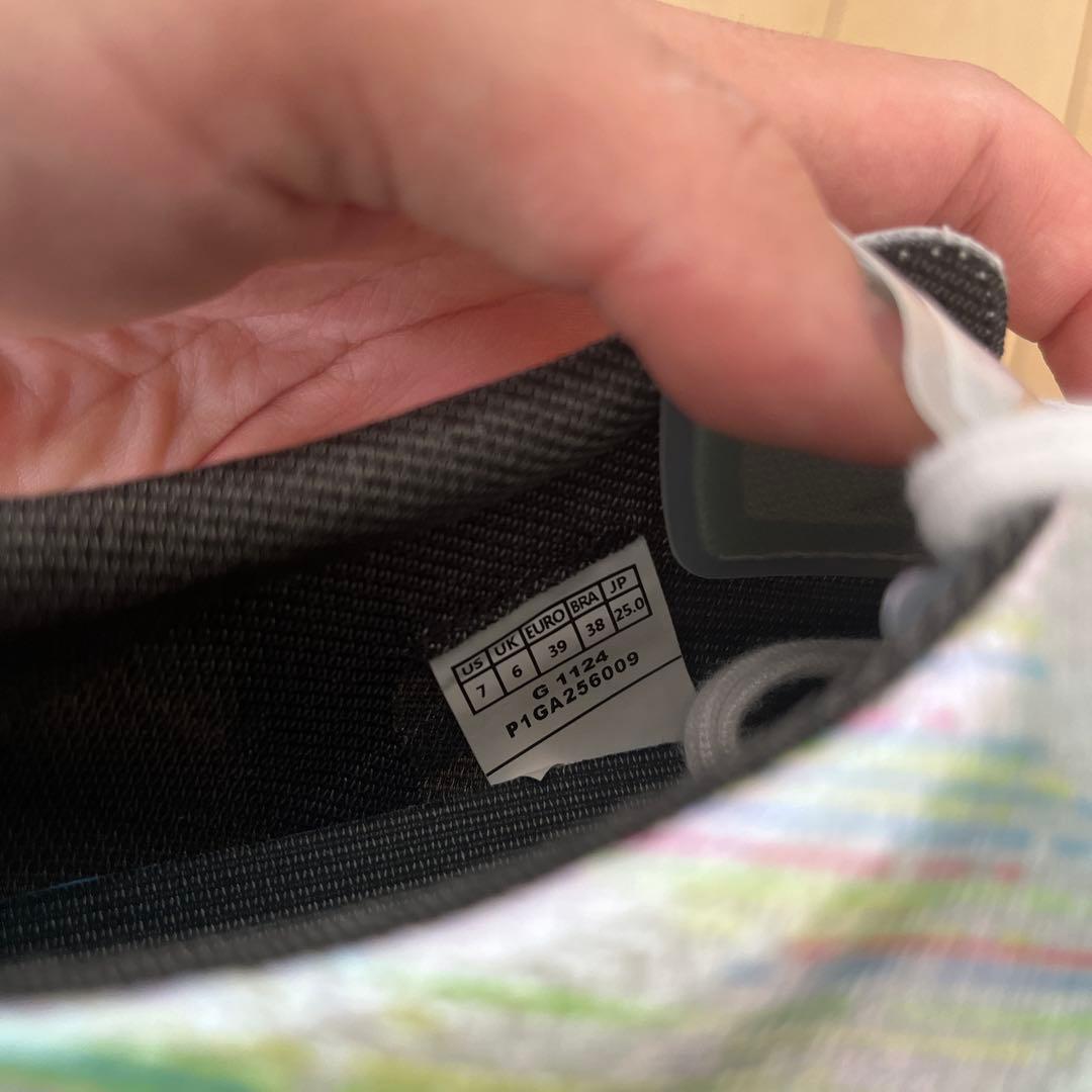 ミズノアルファ2JAPAN 25.0cm サッカースパイク