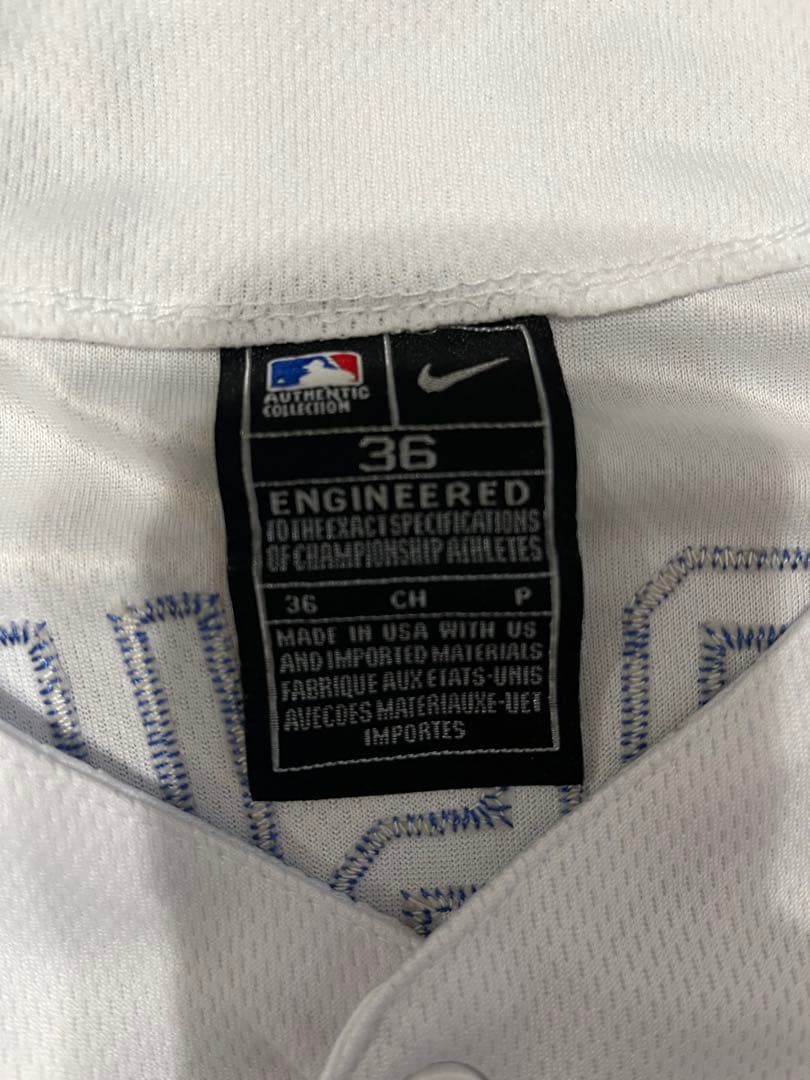 ロサンゼルス・ドジャース Kershaw レプリカユニフォーム