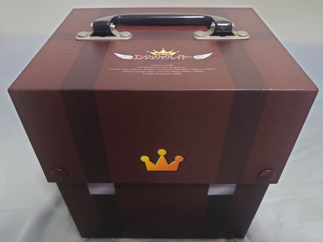 エンジェリックレイヤー ギフトボックス 天使の贈り物