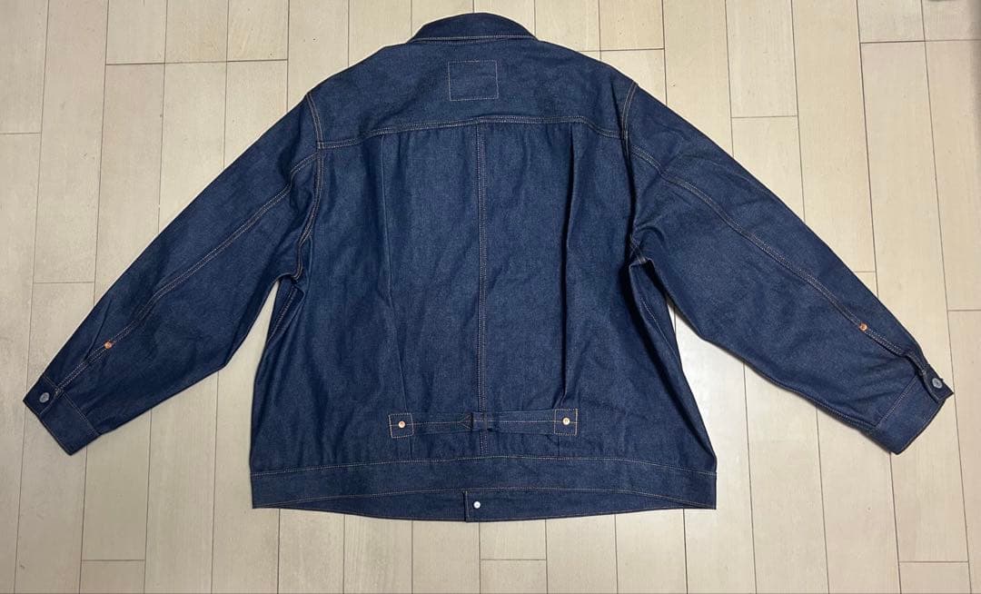 Levi's ジャーナルスタンダード別注 1stトラッカージャケット XXL