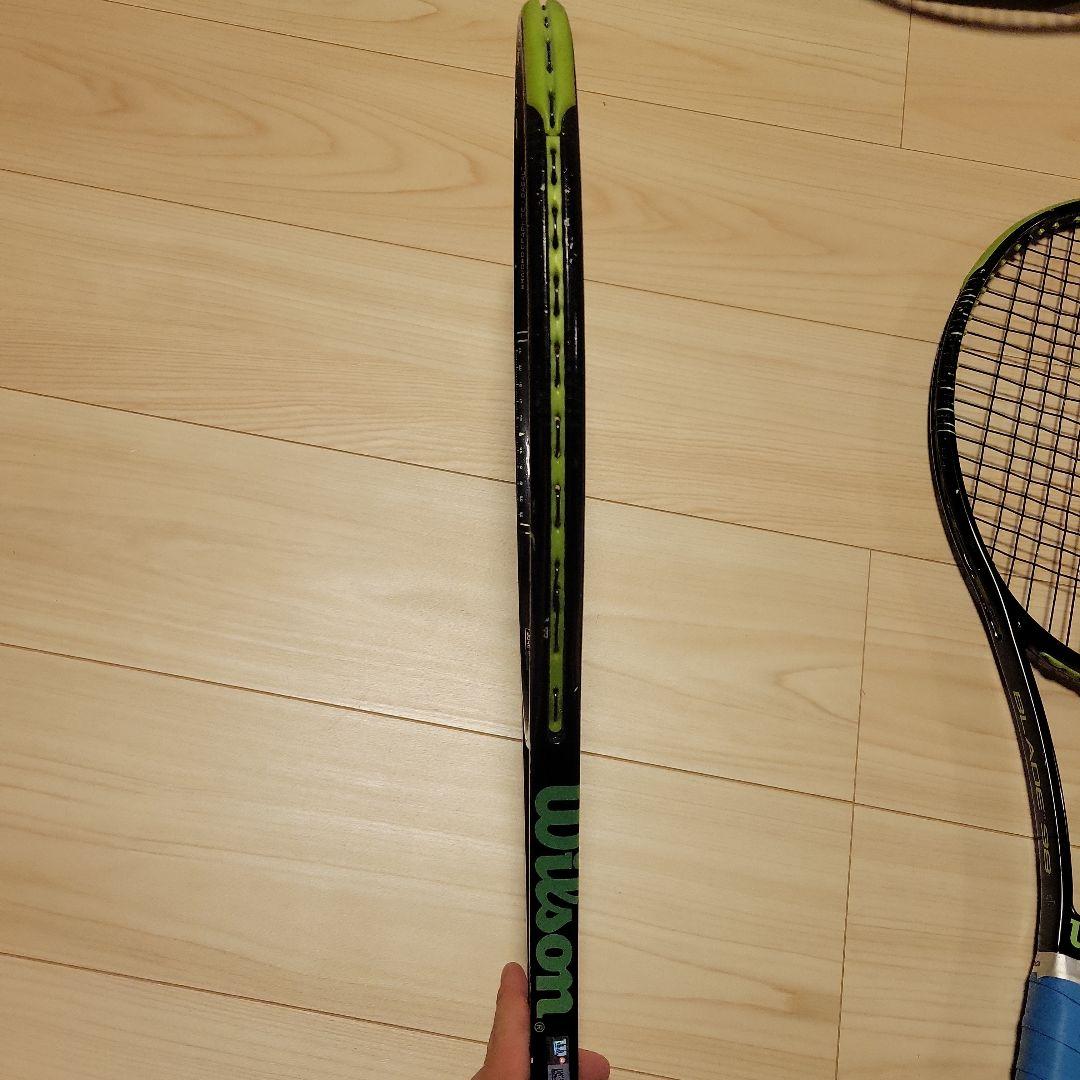 Wilson BLADE 98（304g） 2本セット