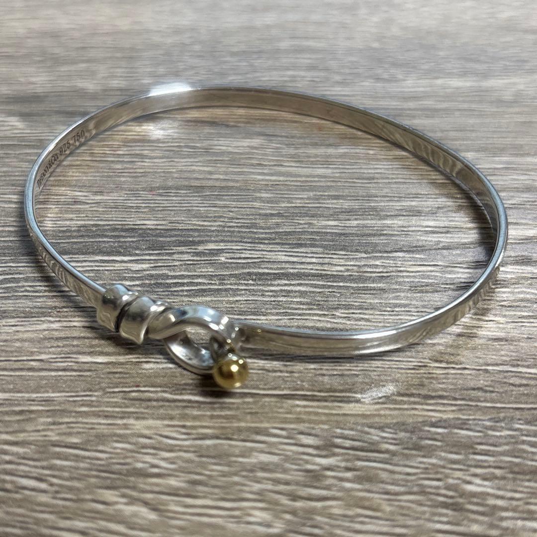 ティファニー バングル