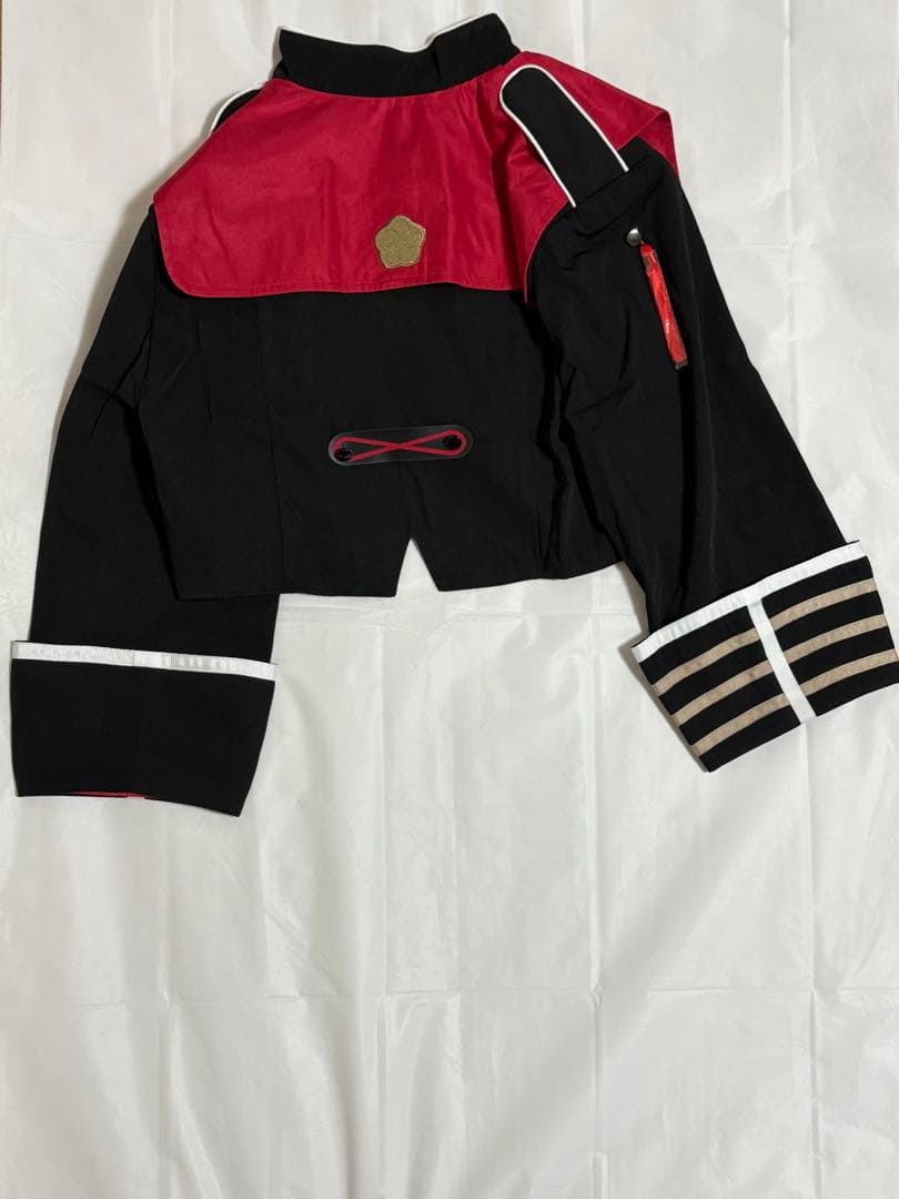 にじさんじ 弦月藤士郎　コスプレ衣装　XLサイズ