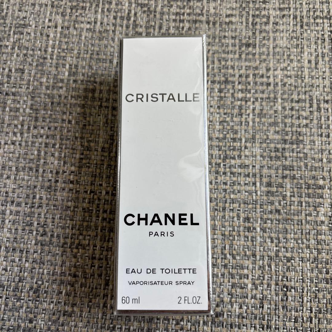 シャネル　クリスタル オードゥ トワレット　60ml