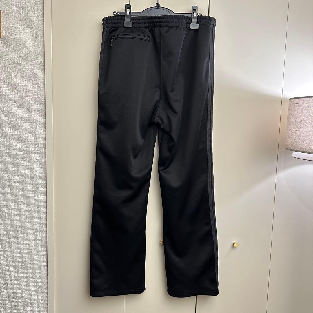 【Needles ニードルス】トラックパンツ ストレート【Lサイズ】