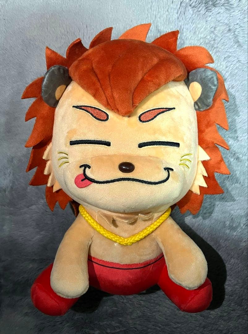 今市隆二 ライジー ぬいぐるみ 受注生産限定 RILY'S NIGHT 三代目