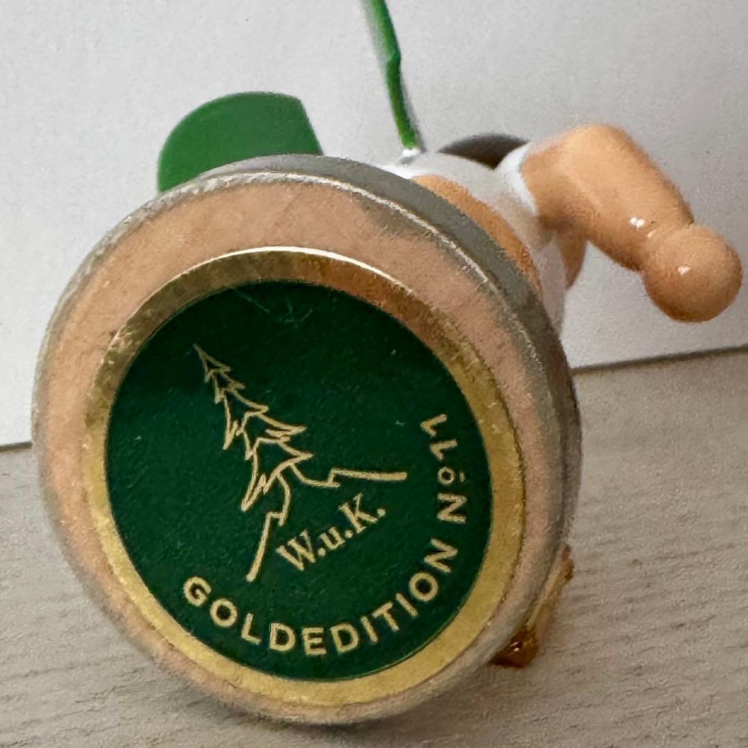 【新品&美品】Wendt & Kuhn ヴェントアンドキューン木製人形