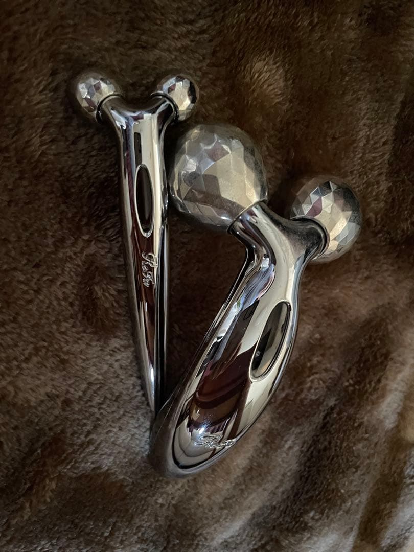 Refa 美顔ローラー2本セット