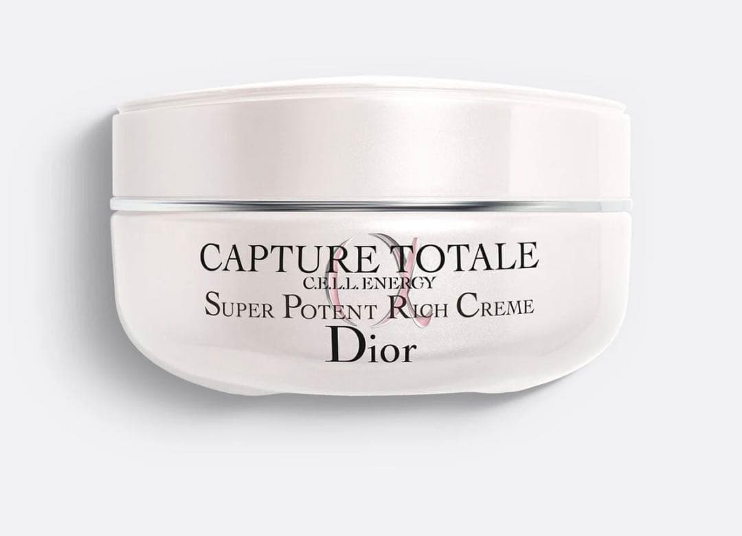 Dior カプチュール　トータル　セルENGY リッチクリーム50ml