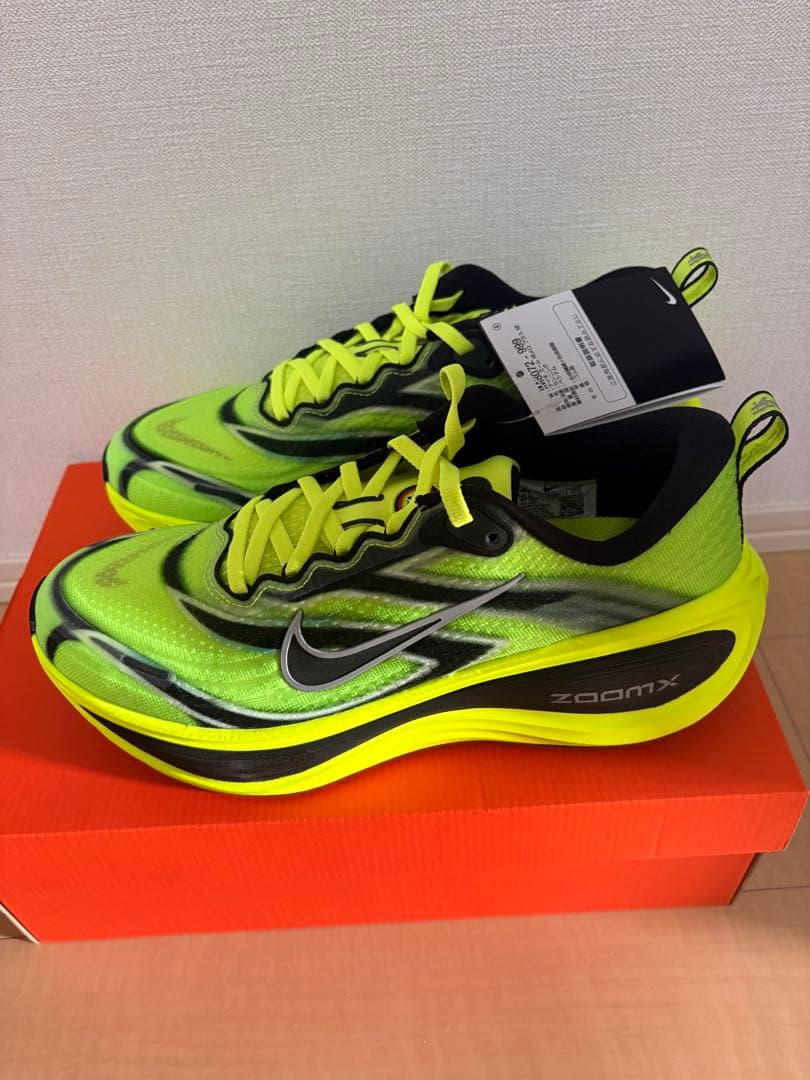 最終値下げ【新品未使用】ナイキ　ボメロプラス　駅伝パック　26cm