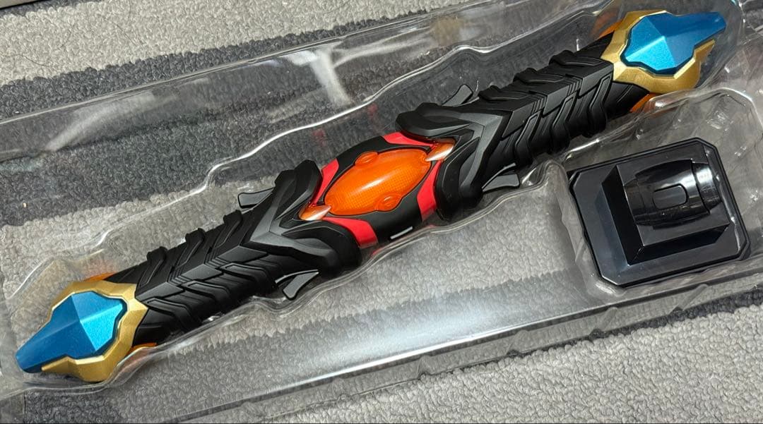 ウルトラレプリカ ダークエボルバー / ウルトラマンネクサス プレミアムバンダイ