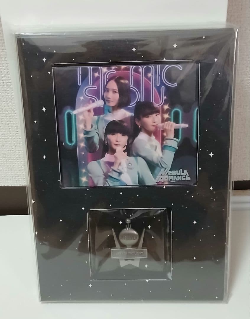 Perfume / ネビュラロマンス 前篇　PTA限定版　Blu-ray版