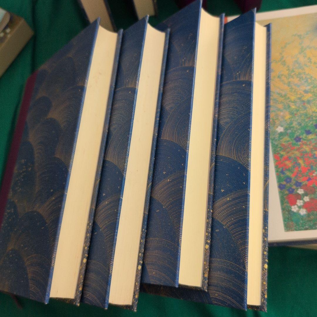 源氏物語 全巻 講談社版