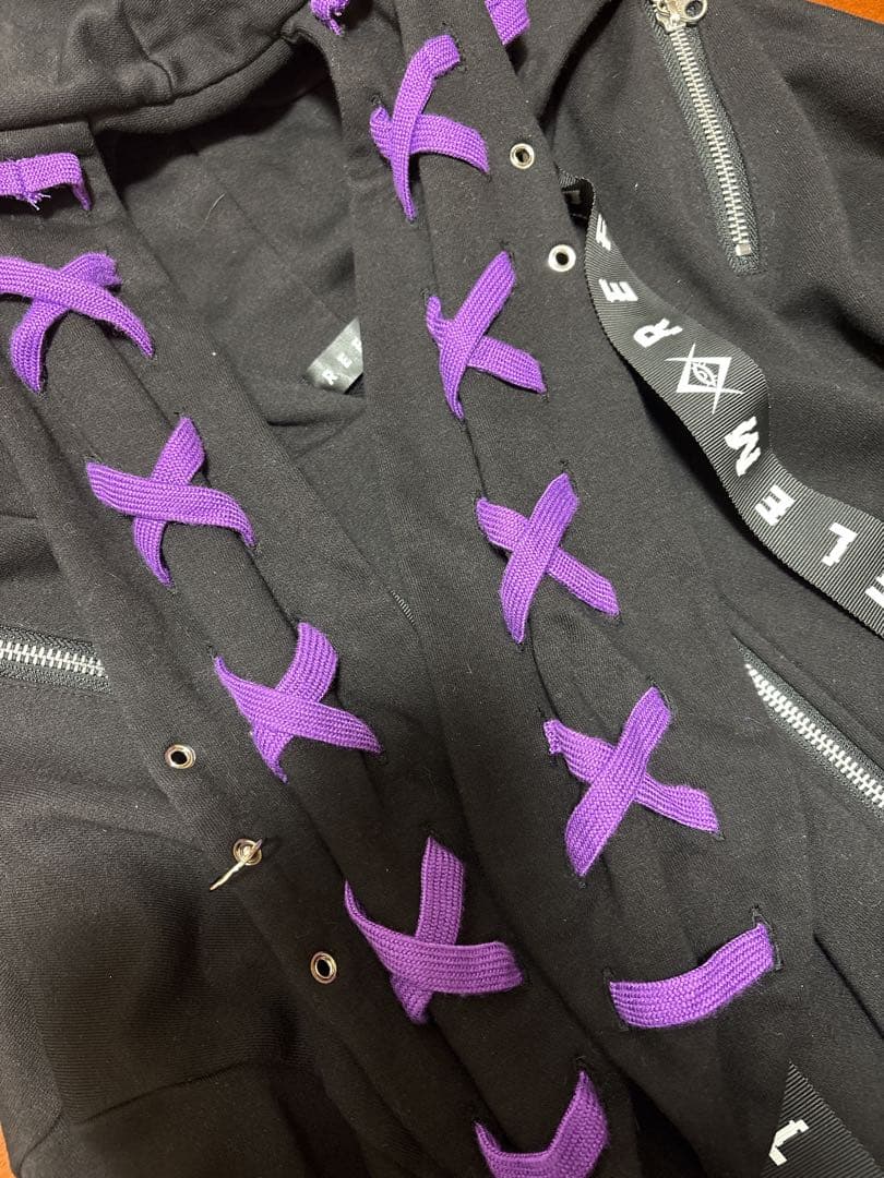 REFLEM うさ耳 パーカー