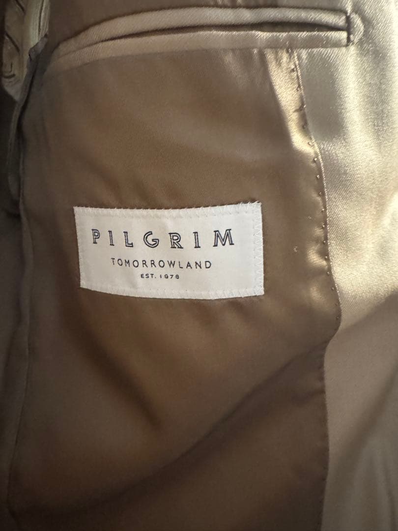 DORMEUIL AMADEUS365 ソラーロ　セットアップ