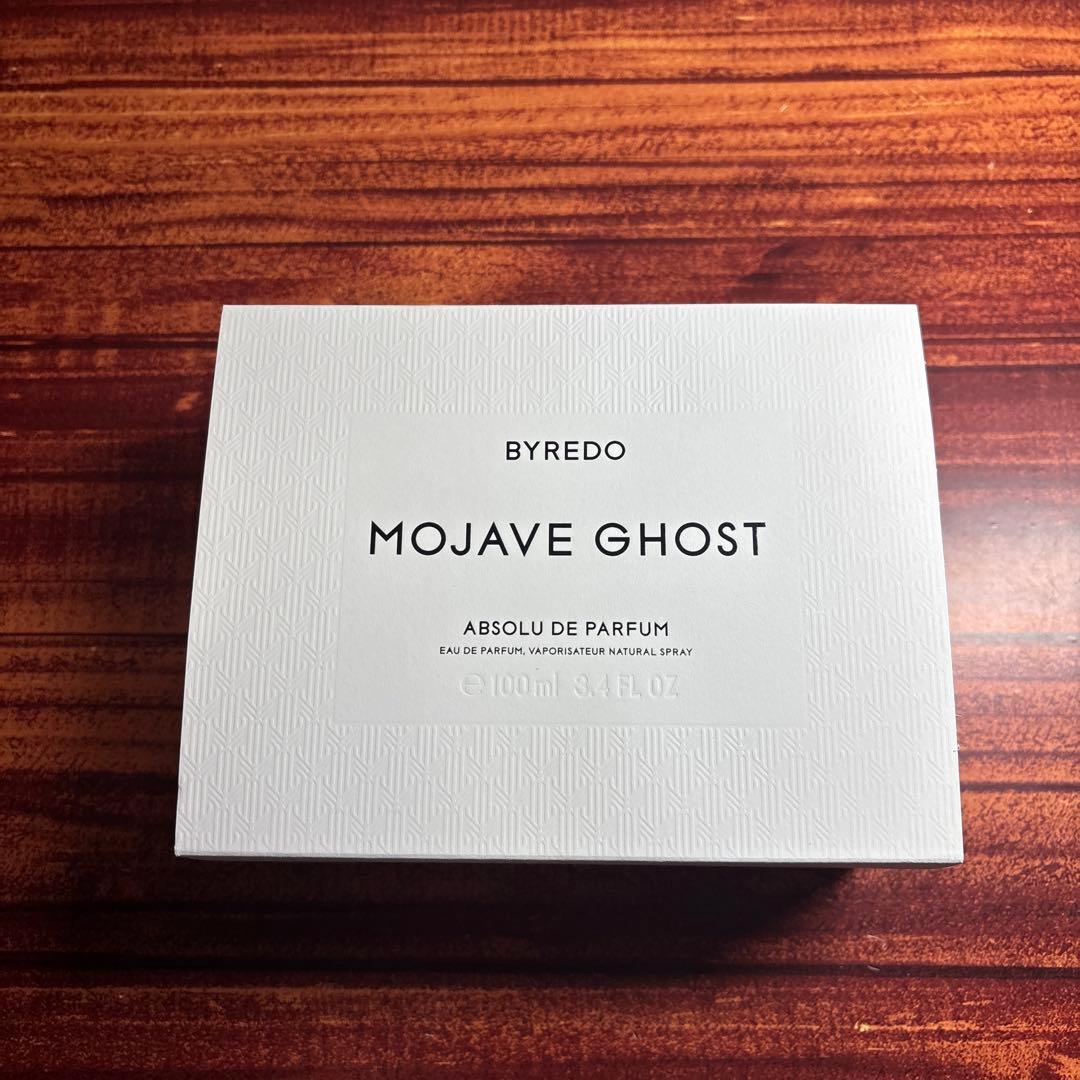 香水(ユニセックス) BYREDO MOJAVE GHOST ABSOLU DE PARFUM