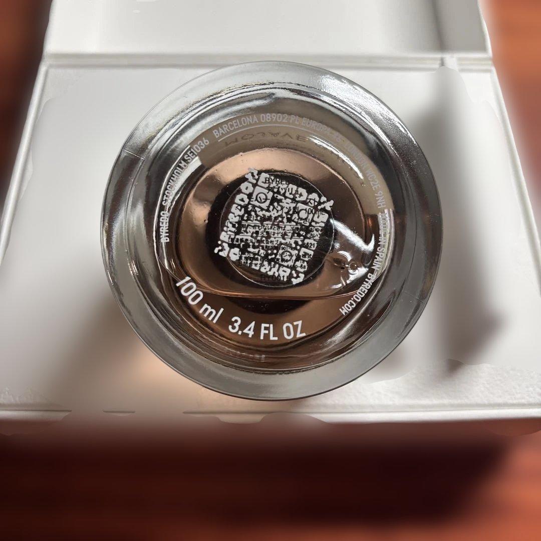 香水(ユニセックス) BYREDO MOJAVE GHOST ABSOLU DE PARFUM