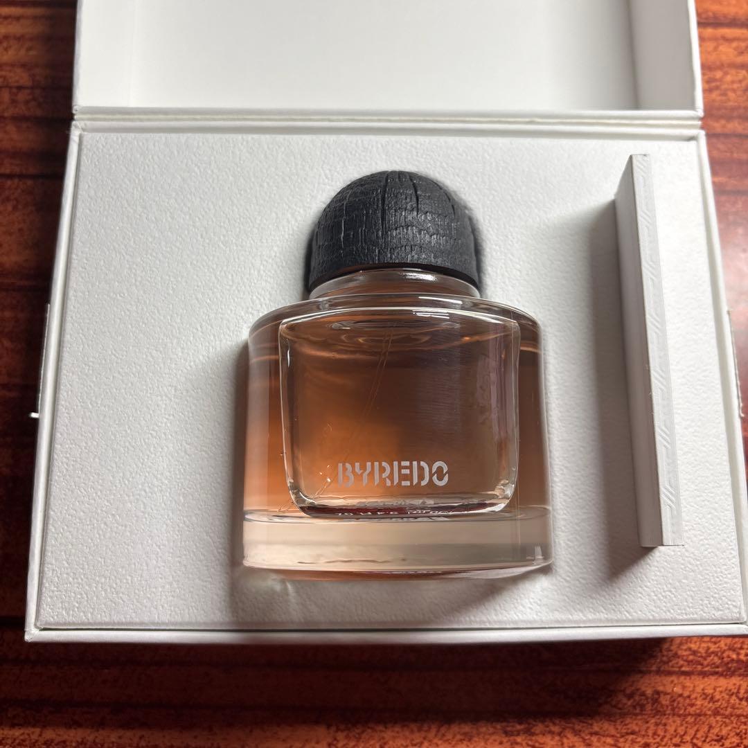 香水(ユニセックス) BYREDO MOJAVE GHOST ABSOLU DE PARFUM