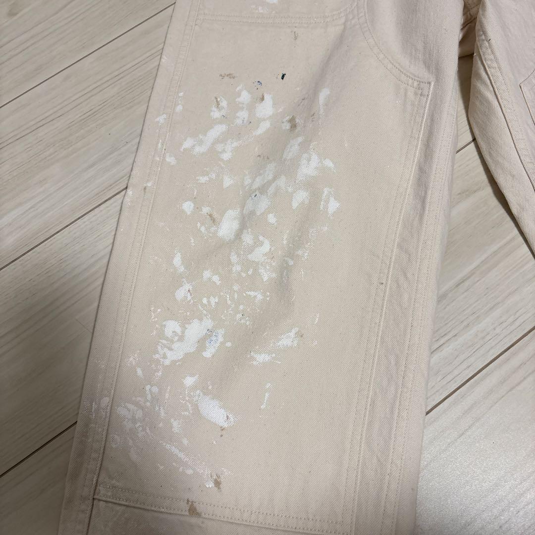 echeveria 1 Painter’s Double Knee Jeans