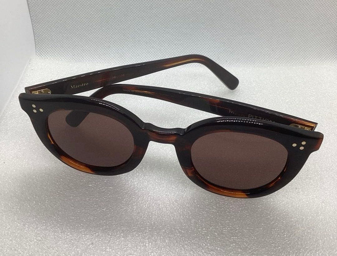 ■MAX PITTION ■MAESTRO ●マエストロ●46 ●ブラウン