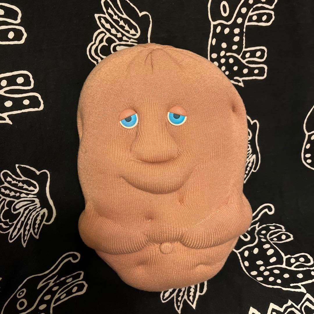 コレコ　カウチポテト　ぬいぐるみ　ヴィンテージ　アメリカ