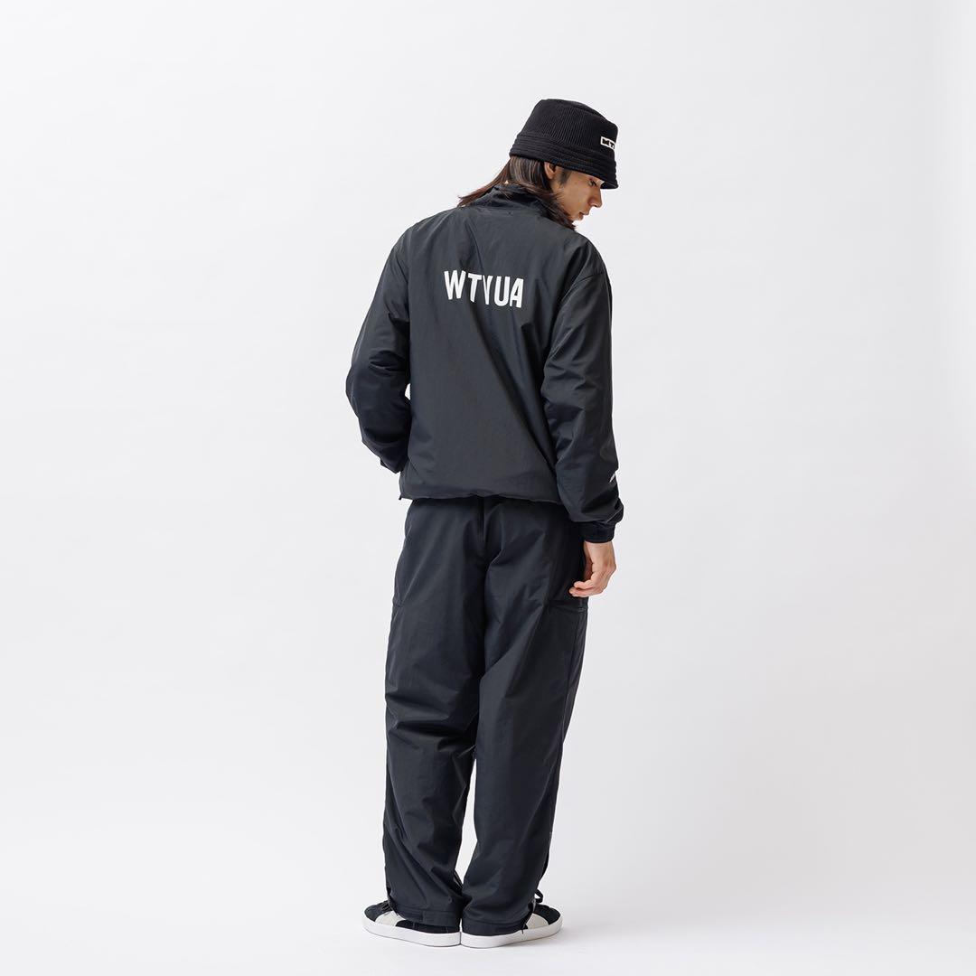 ジャケット・アウター WTAPS TRACK / JACKET / NYLON. TUSSAH.