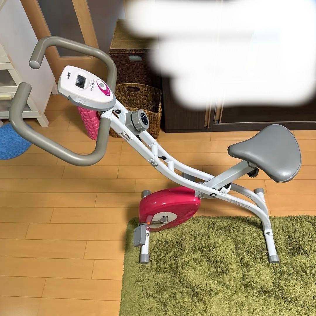 アルインコ　エアロバイクAFB4417 スポーツ