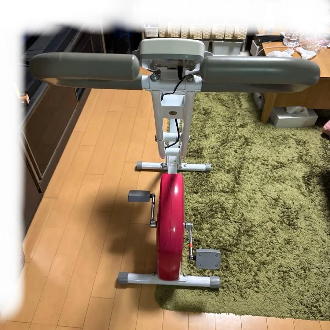 アルインコ　エアロバイクAFB4417 スポーツ