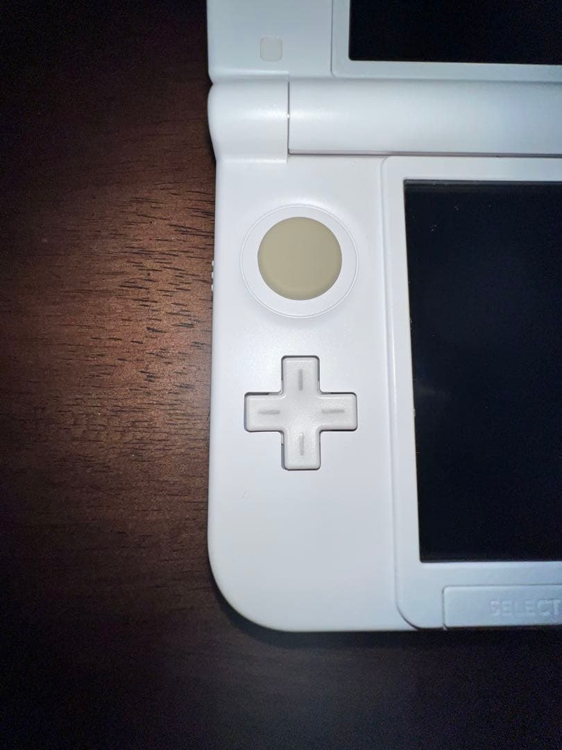 ニンテンドー3DS LL ミント×ホワイト