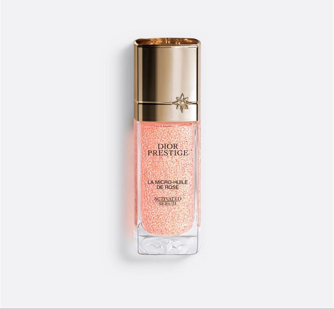 Diorプレステージ マイクロユイル R セラム 30ml