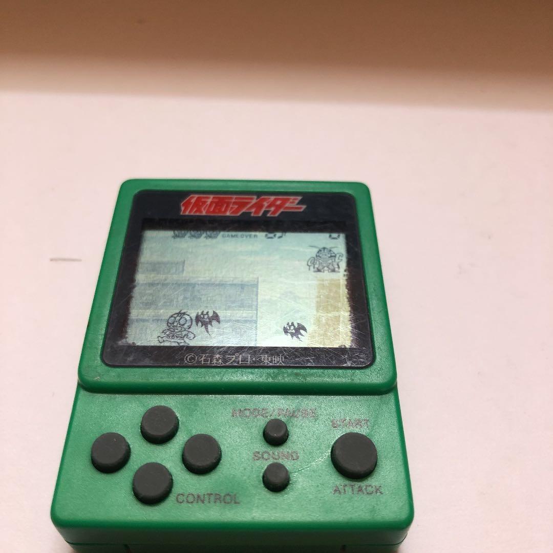 仮面ライダー　ミニゲーム　YUTAKA1998