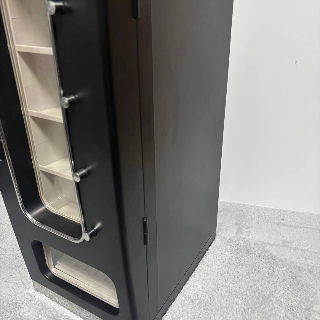 THANKO SCSMVMFH 保冷庫 自動販売機型冷蔵庫