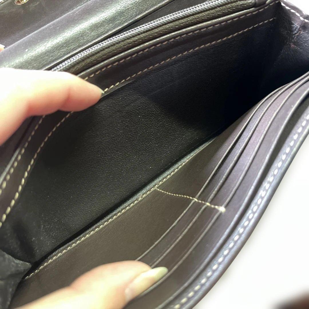 本日限定価格　GUCCI グッチ　二つ折り長財布　GGキャンバス　ラブリーハート