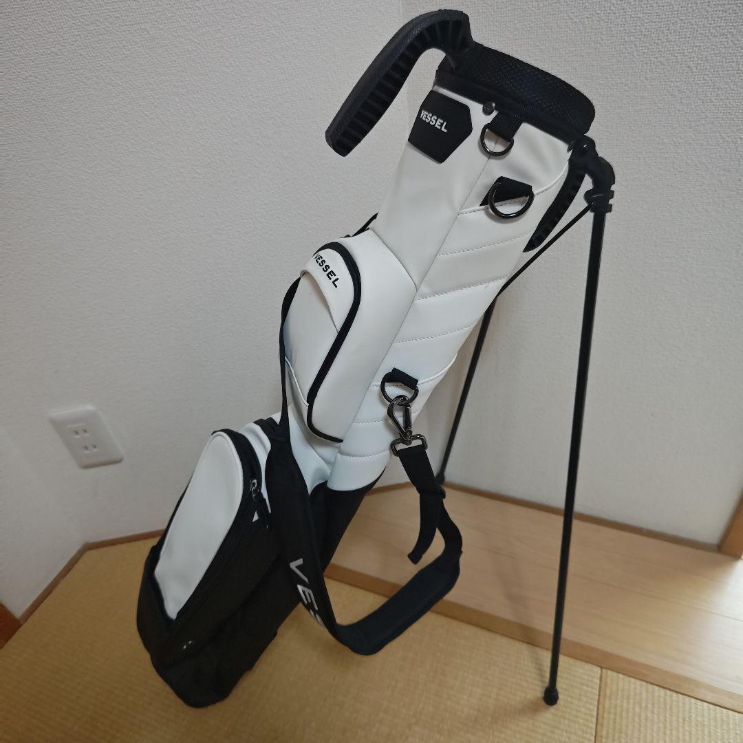 Vessel ミニカートキャディバッグ