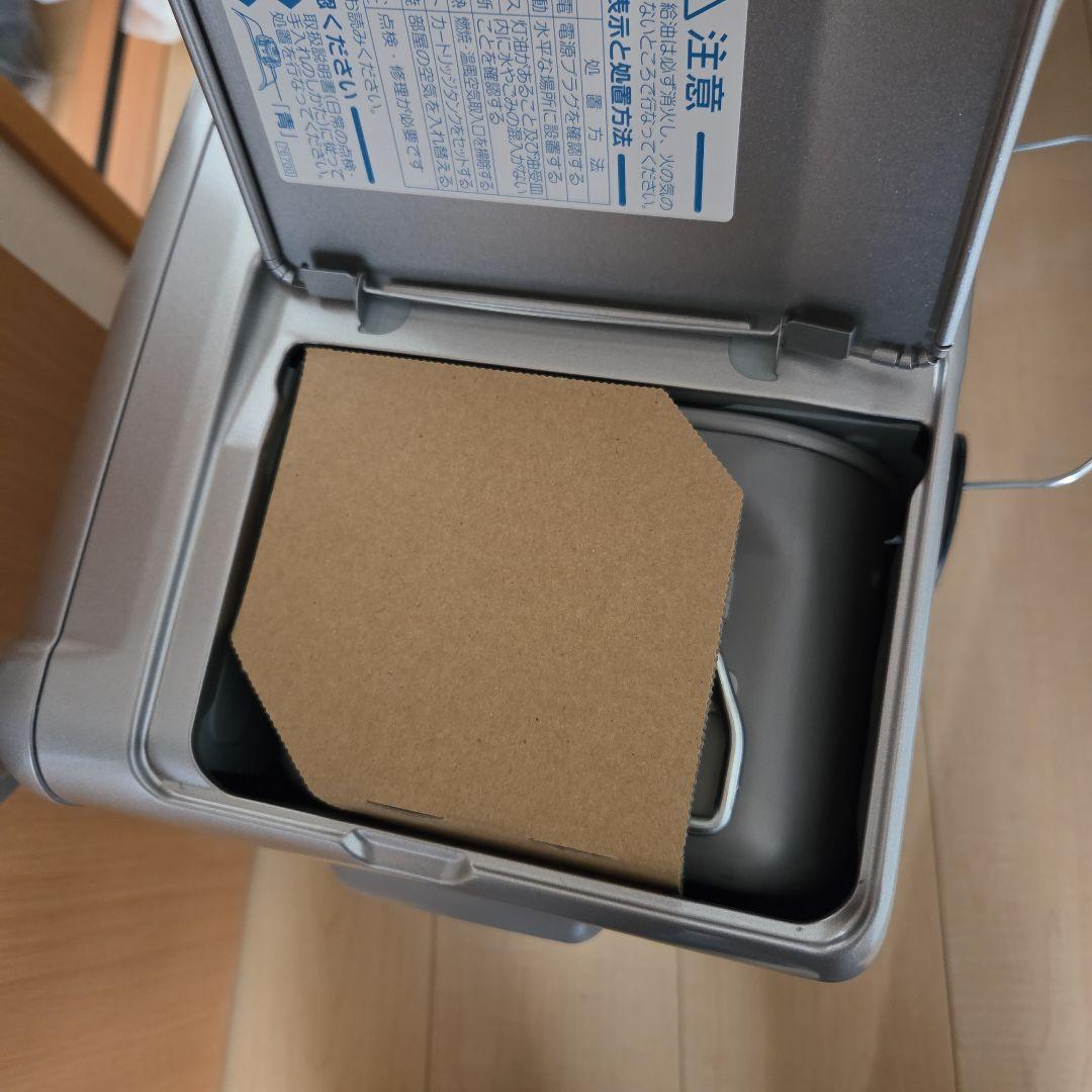 即購入歓迎！！様の商品です。　石油ヒーター　ファンヒーター