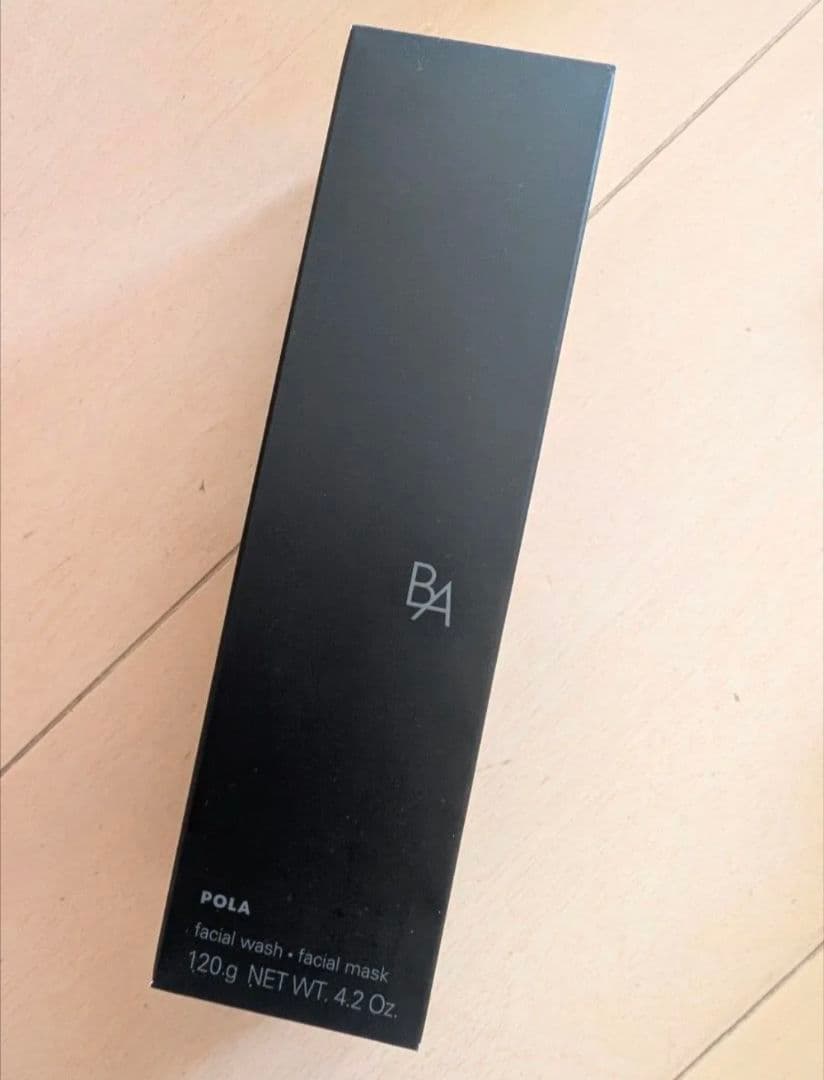 POLA B.A ディープクリアライザー120g　新品