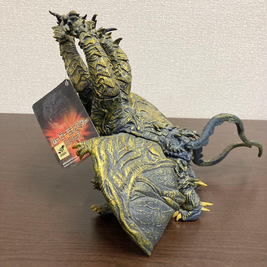 ムービーモンスターシリーズ カイザーギドラ タグ付き
