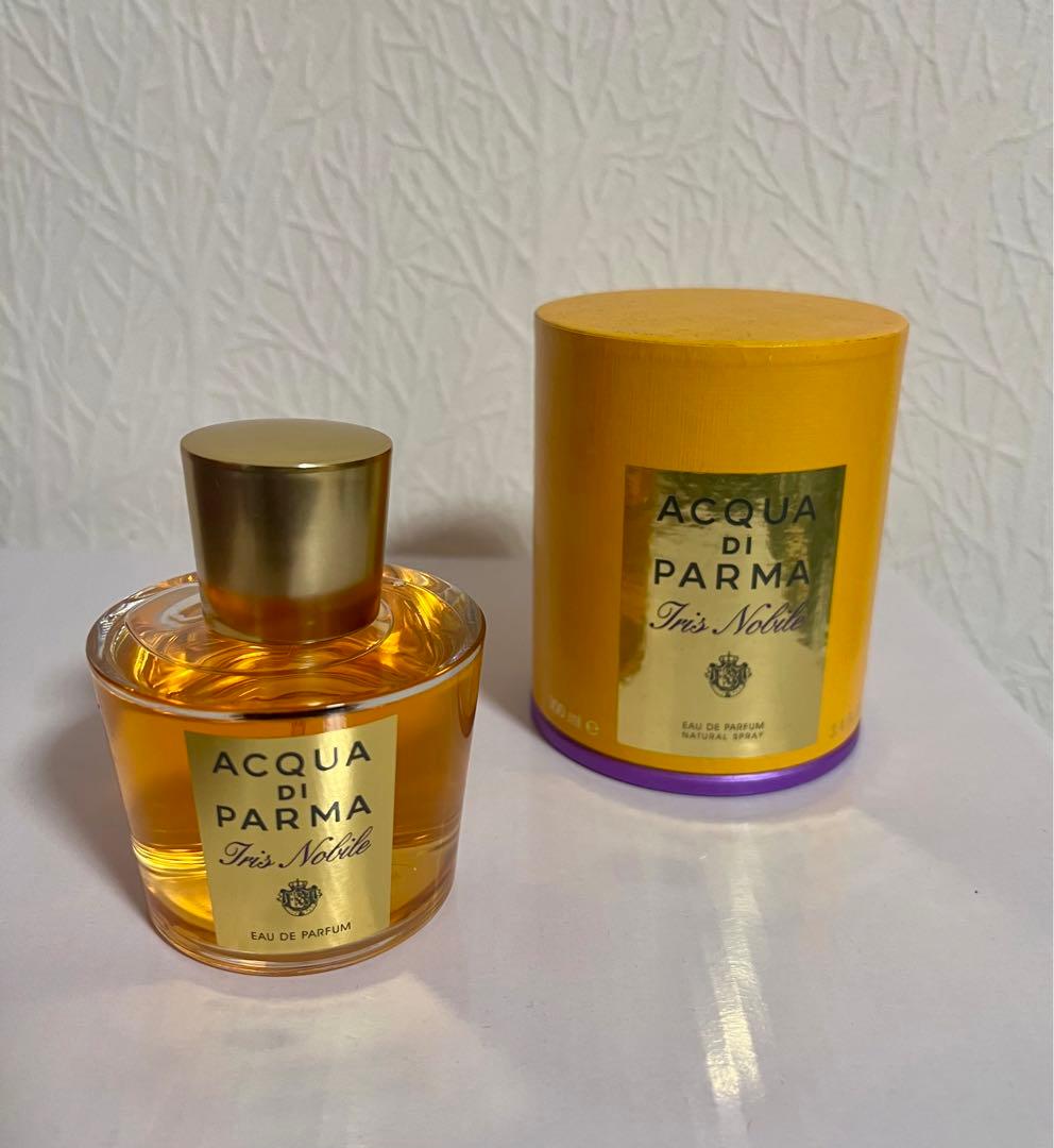 【新品】アクアディパルマ　イリス ノービレ オーデパルファム　100m