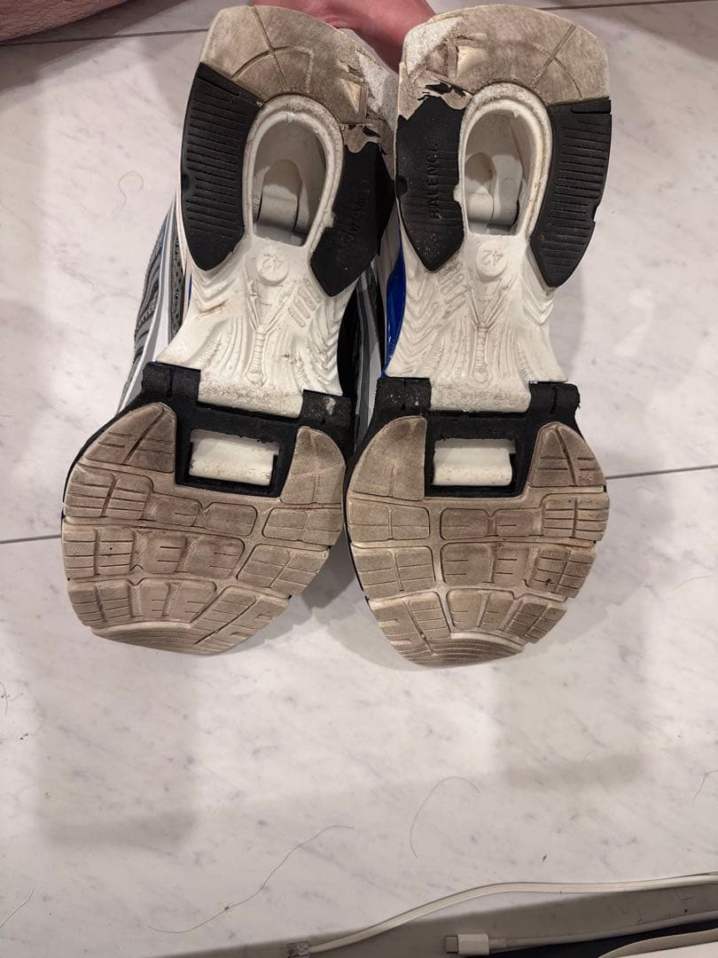 シューズ BALENCIAGA Xpander