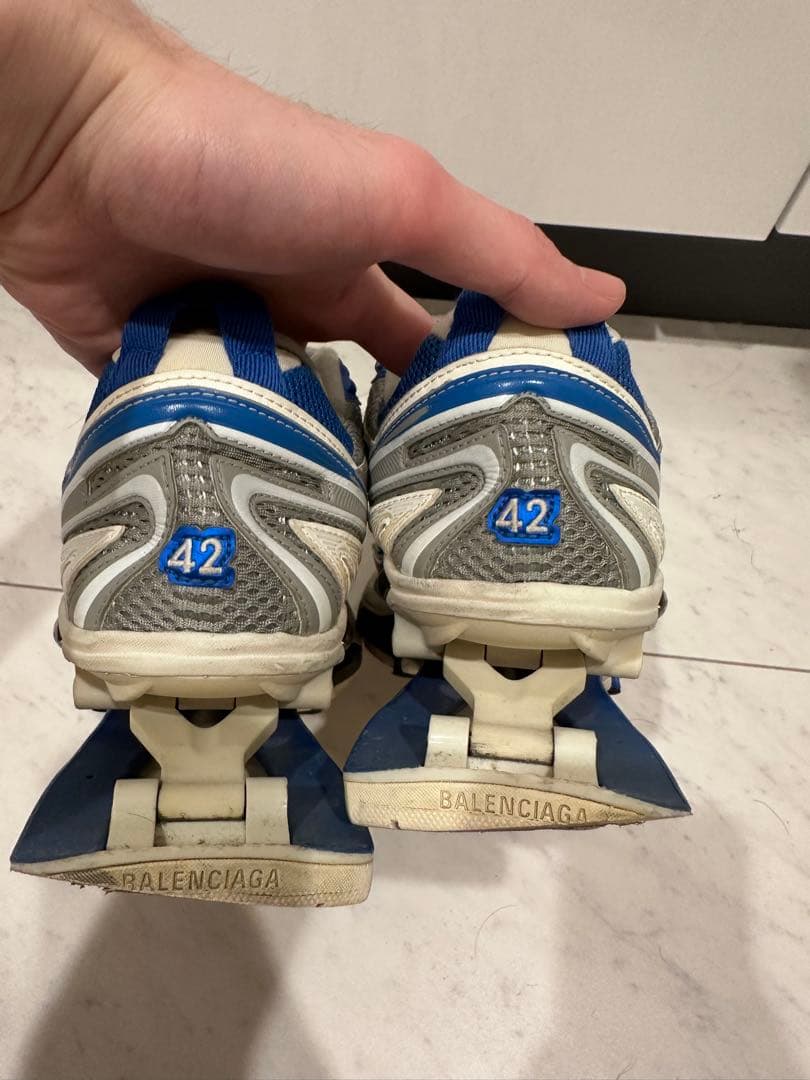 シューズ BALENCIAGA Xpander