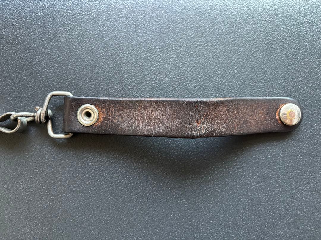 【激レア】Martin Margiela 10 マルジェラキーホルダー