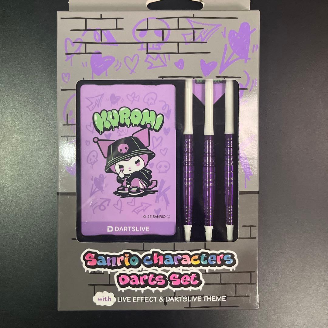 サンリオキャラクター ダーツセット