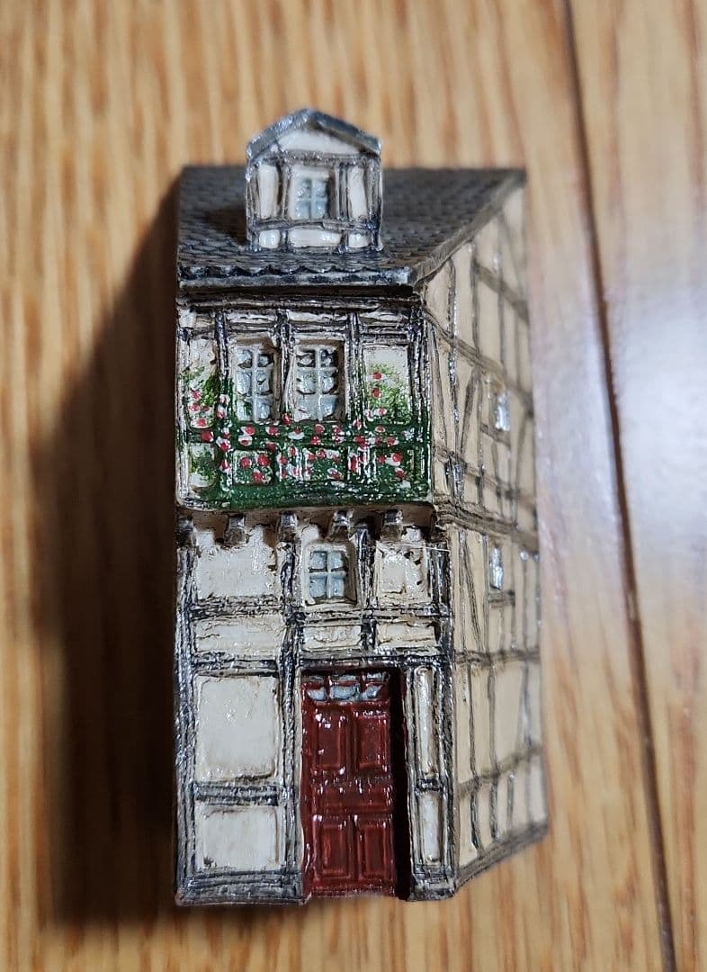 【期間限定】J.Carlton ミニチュアハウス 5点セット ヴィンテージ